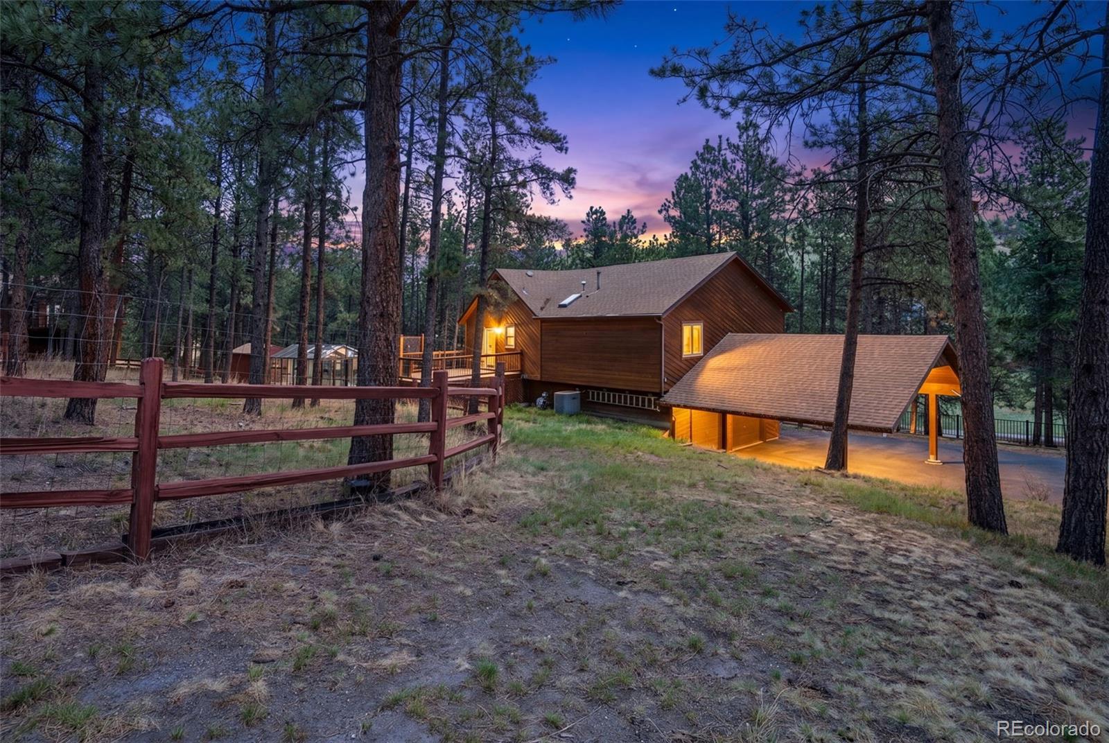 34431 Chilton Avenue Pine CO 80470
