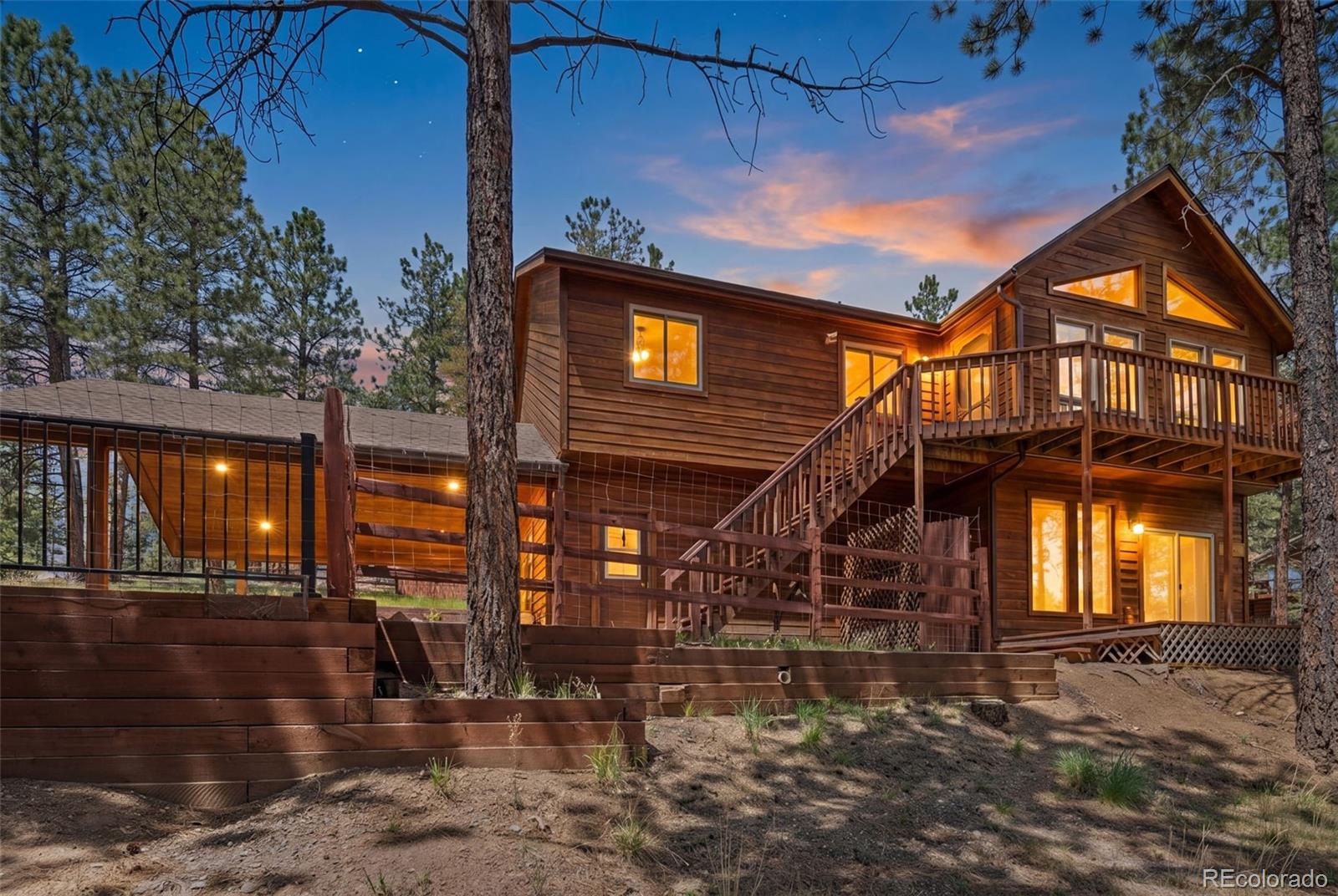 34431 Chilton Avenue Pine CO 80470