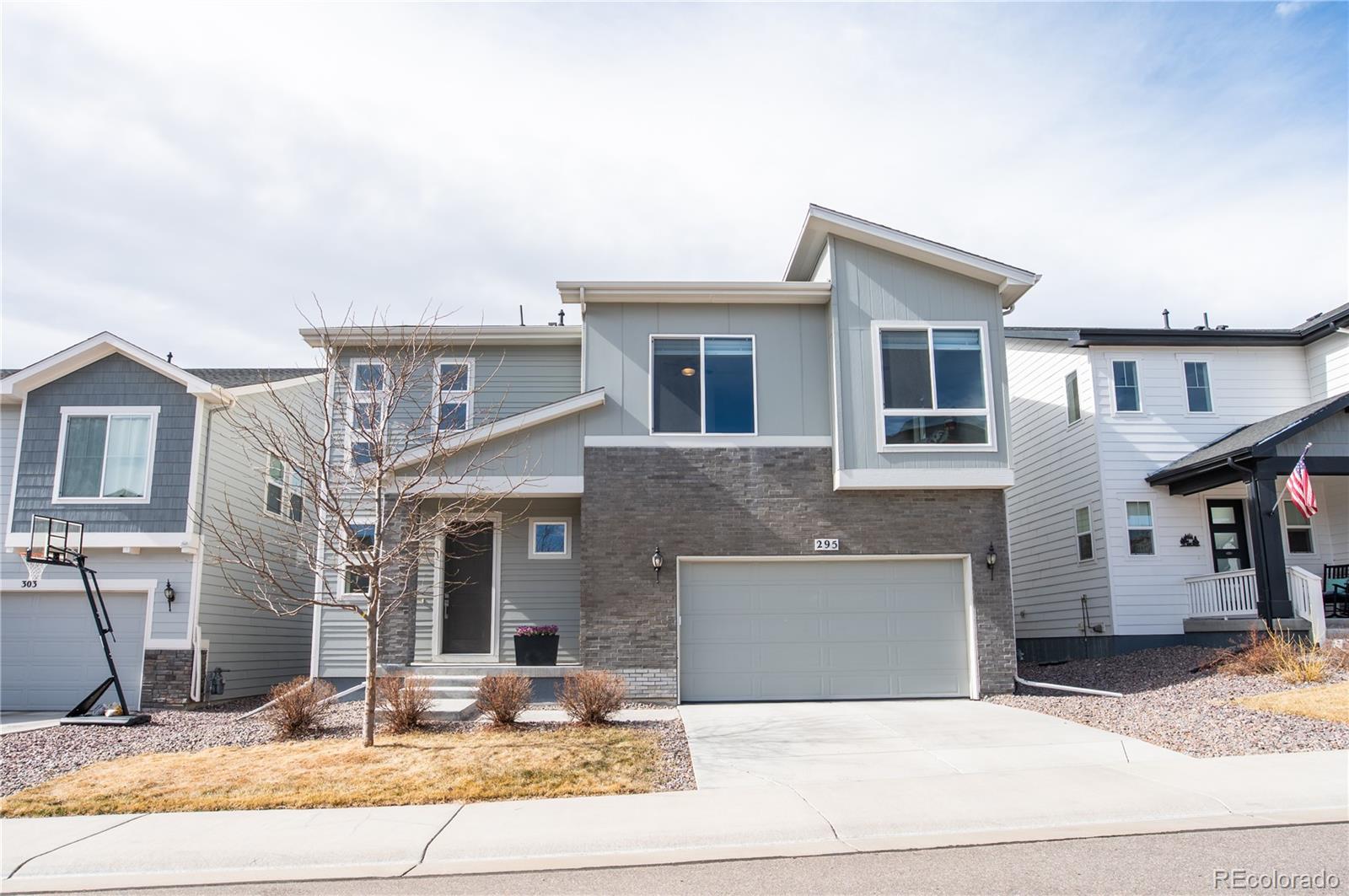 295 Lovejoy Circle Castle Rock CO 80104