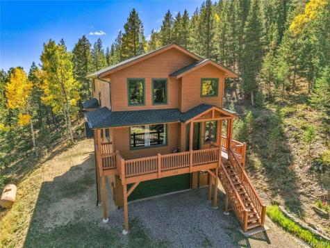 191 Blue Spruce Drive Evergreen CO 80439