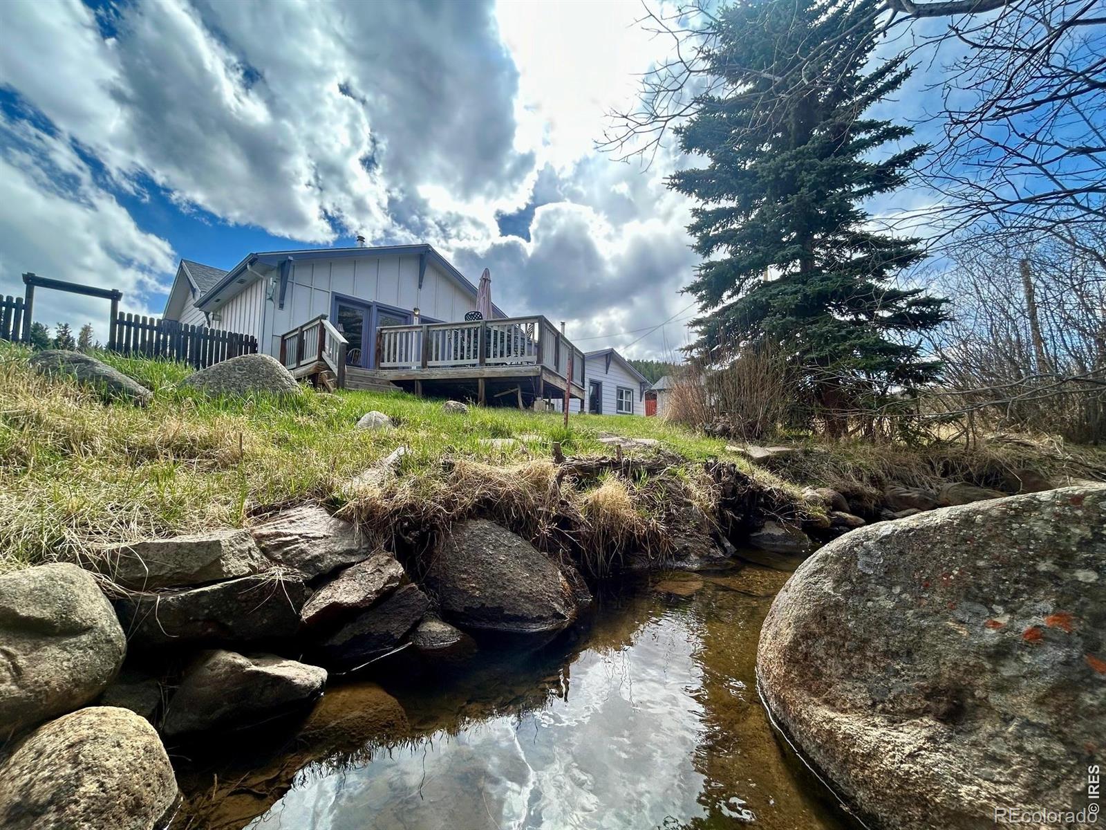 609 W 4th Street Nederland CO 80466