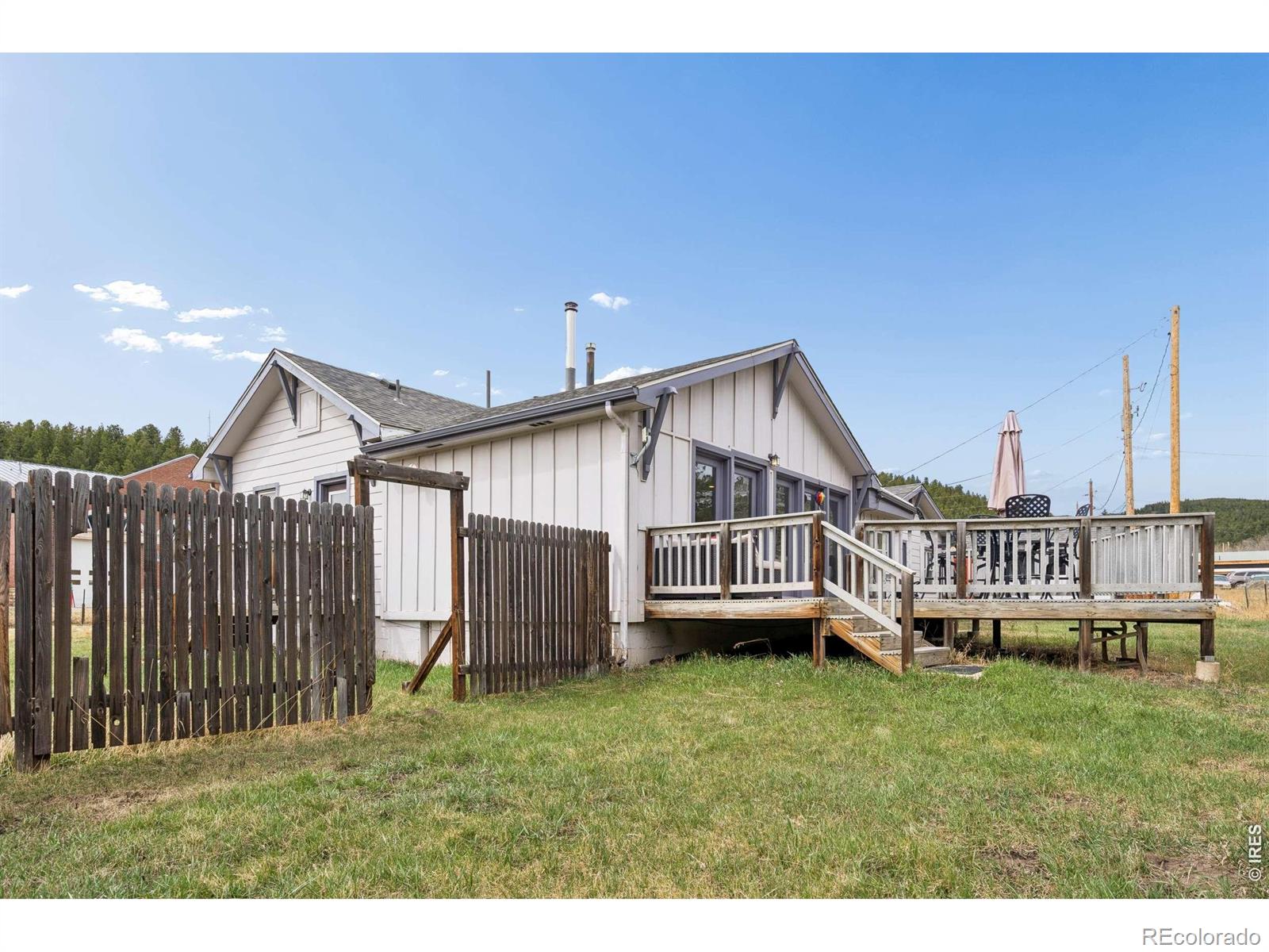 609 W 4th Street Nederland CO 80466