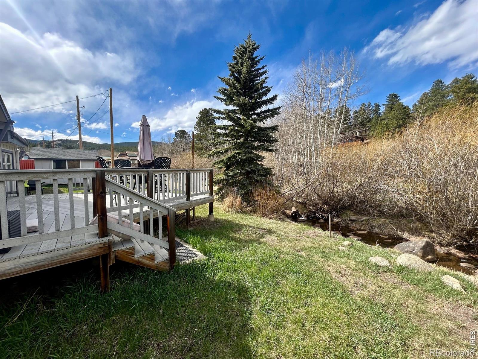 609 W 4th Street Nederland CO 80466