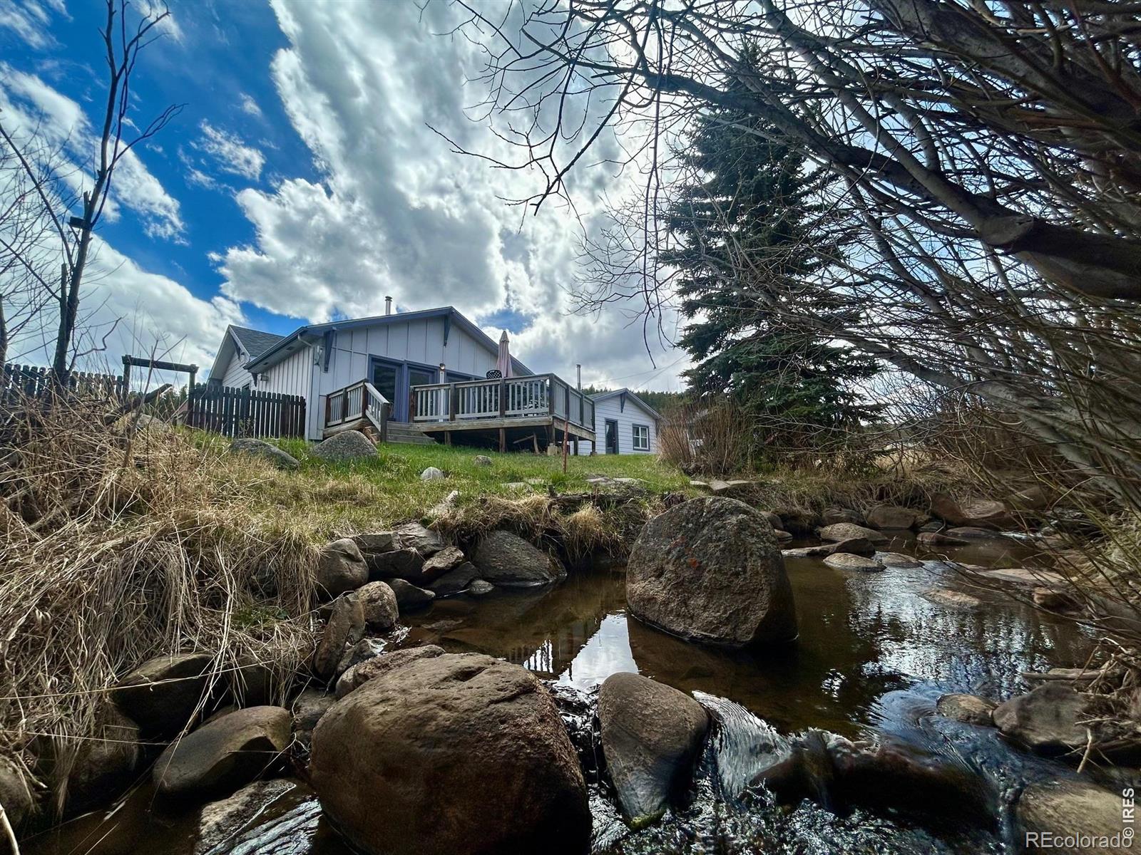 609 W 4th Street Nederland CO 80466