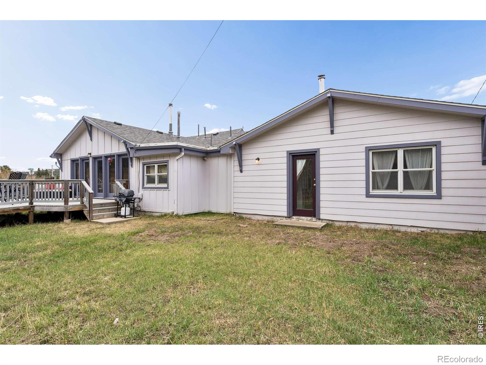 609 W 4th Street Nederland CO 80466