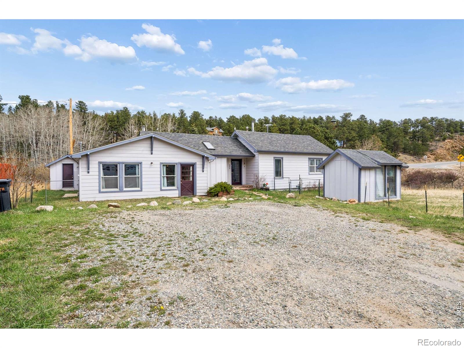 609 W 4th Street Nederland CO 80466
