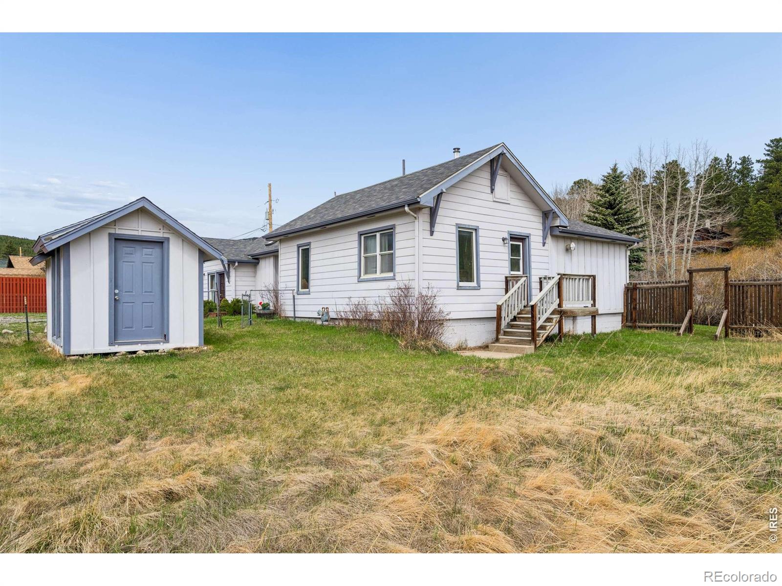 609 W 4th Street Nederland CO 80466