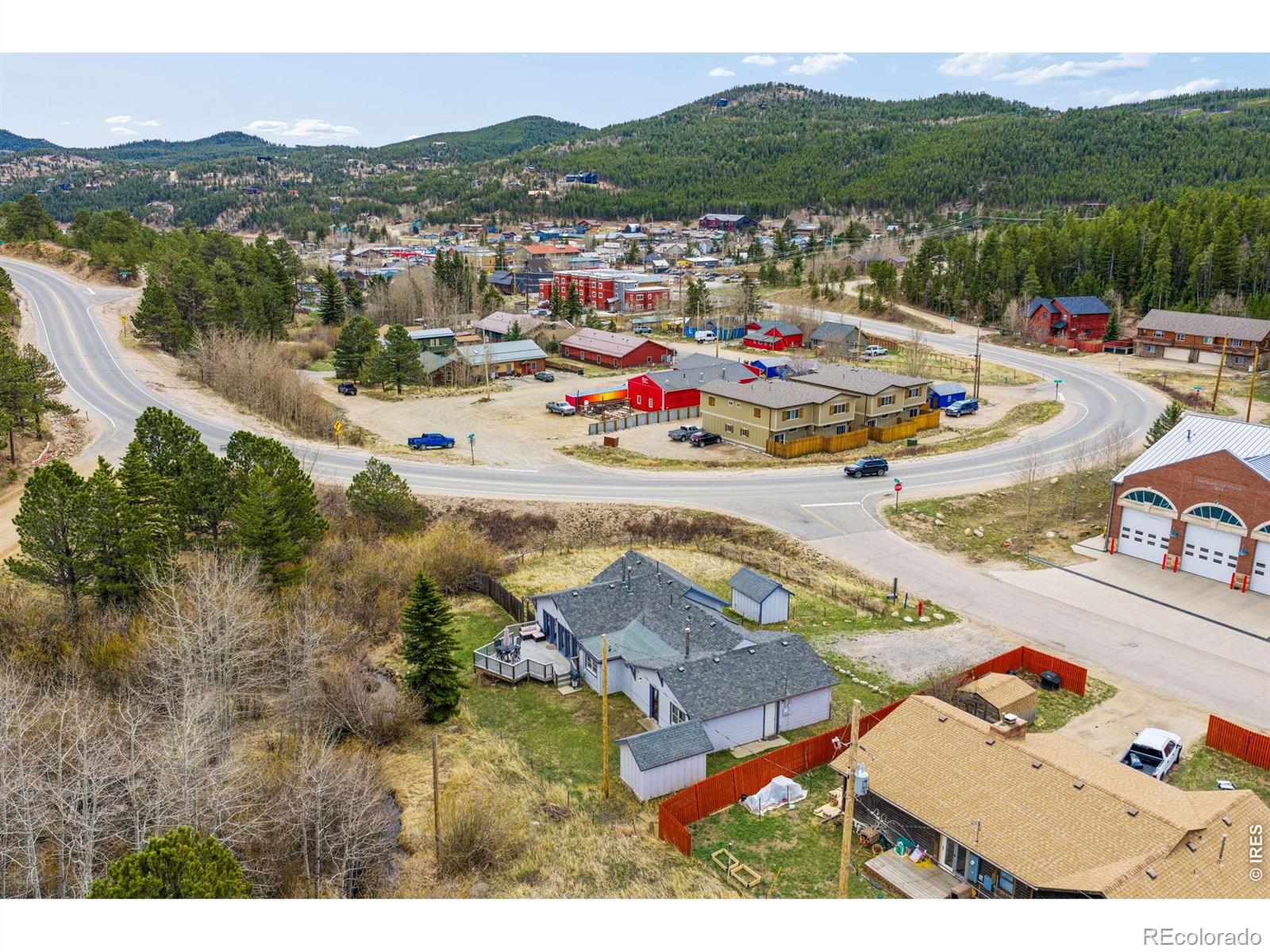 609 W 4th Street Nederland CO 80466