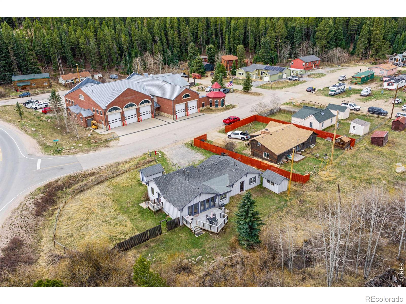 609 W 4th Street Nederland CO 80466
