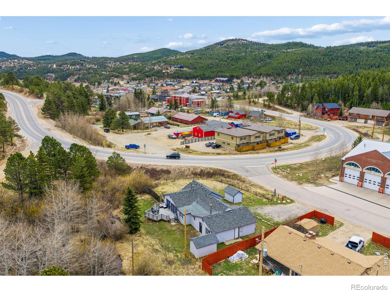 609 W 4th Street Nederland CO 80466