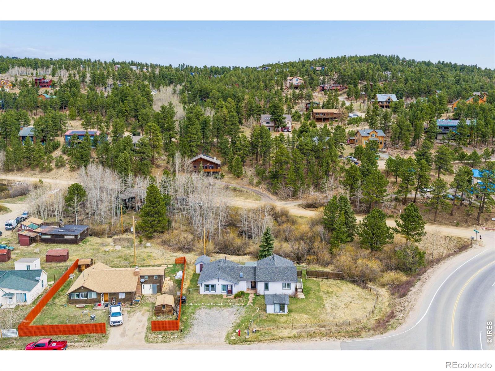 609 W 4th Street Nederland CO 80466