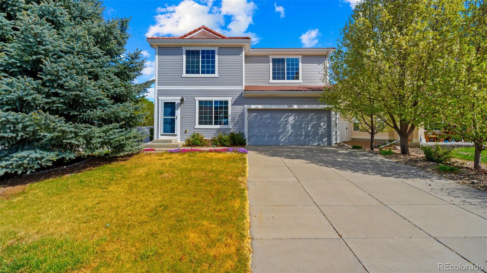 7948 Firecracker Trail Fountain CO 80817