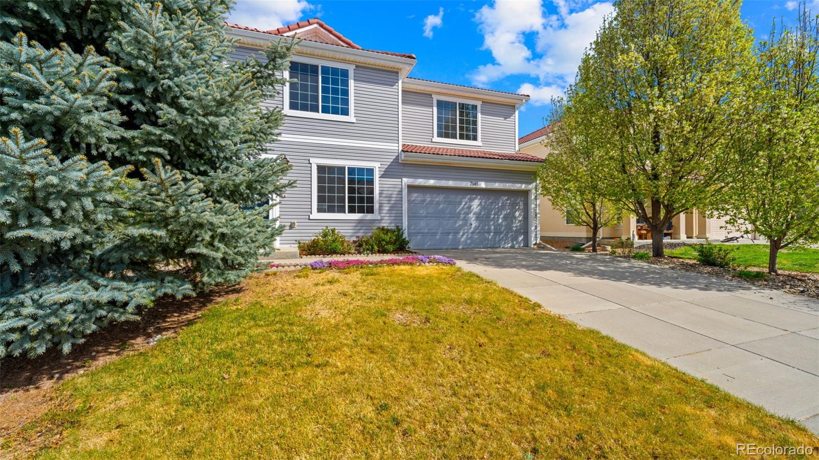 7948 Firecracker Trail Fountain CO 80817