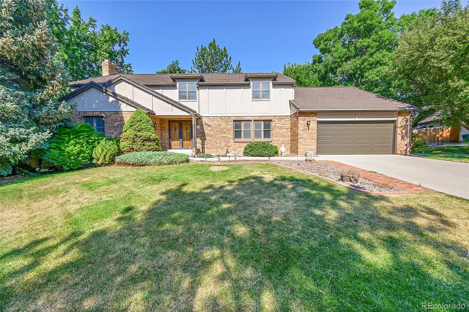 6361 S Zenobia Court Littleton CO 80123