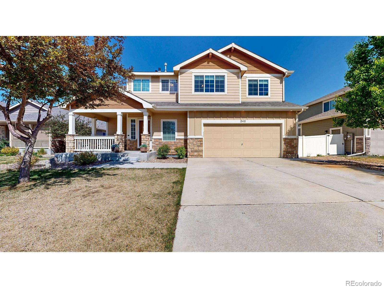 548 El Diente Avenue Severance CO 80550