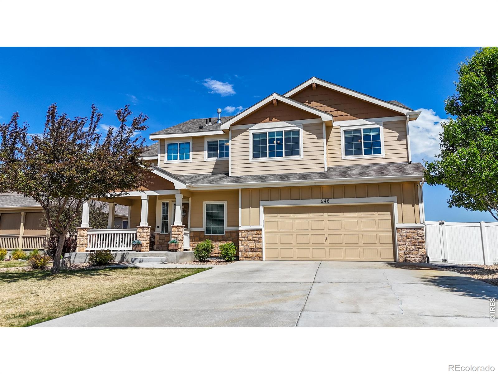 548 El Diente Avenue Severance CO 80550