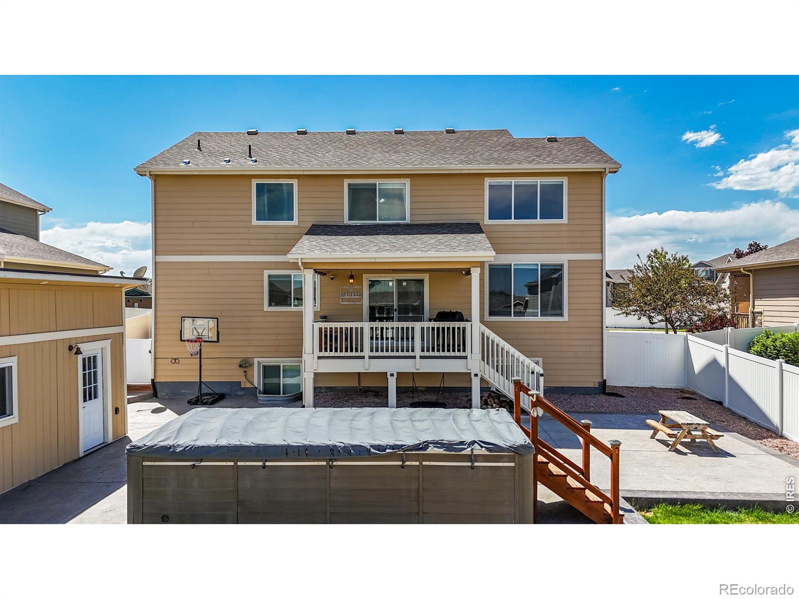 548 El Diente Avenue Severance CO 80550