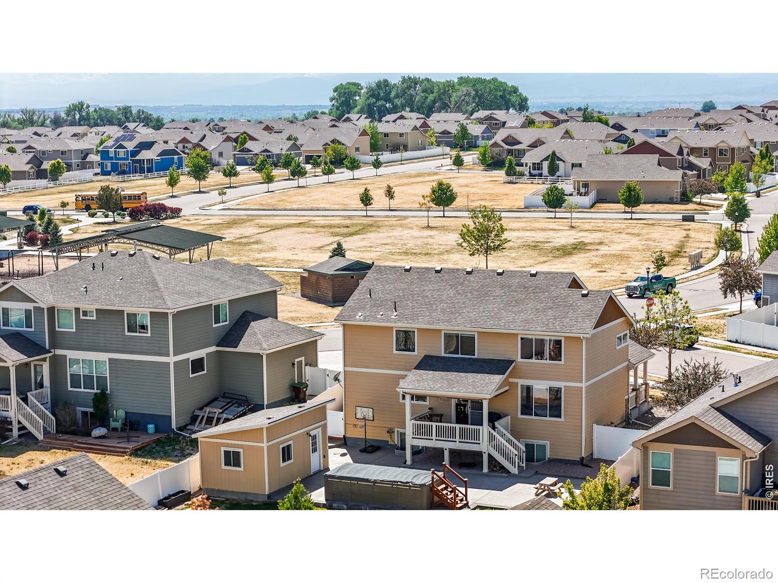 548 El Diente Avenue Severance CO 80550