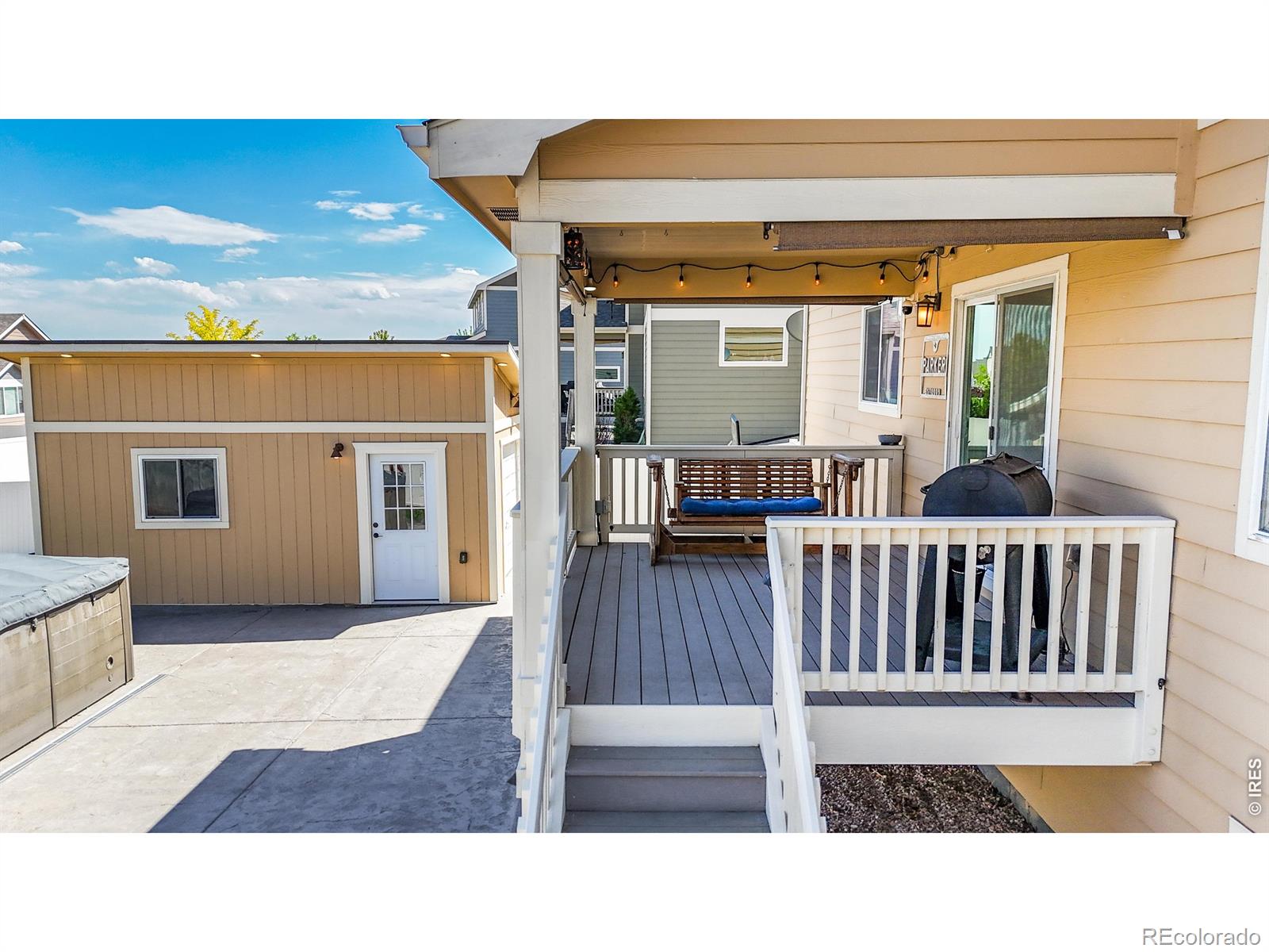 548 El Diente Avenue Severance CO 80550