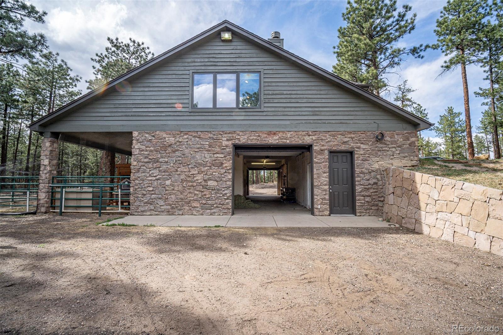 5014 S Perry Park Road Sedalia CO 80135