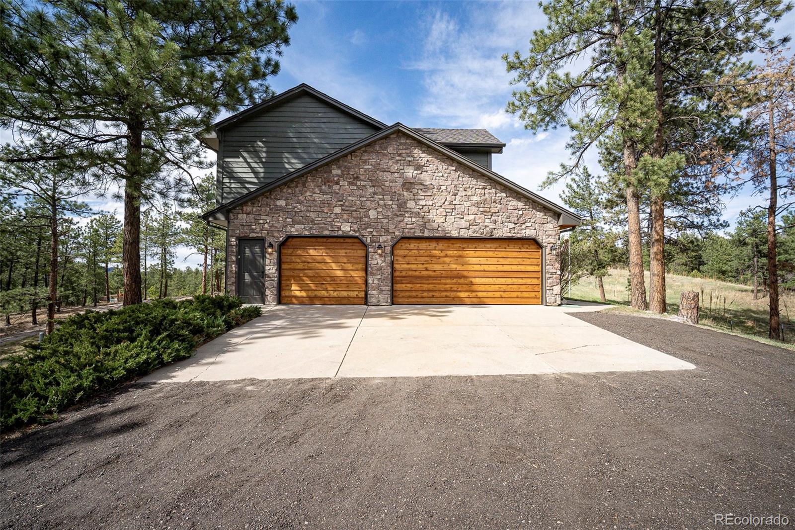 5014 S Perry Park Road Sedalia CO 80135