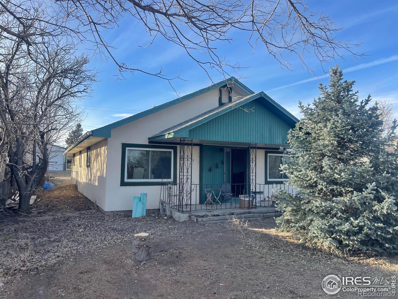 416 Arkansas Avenue Stratton CO 80836