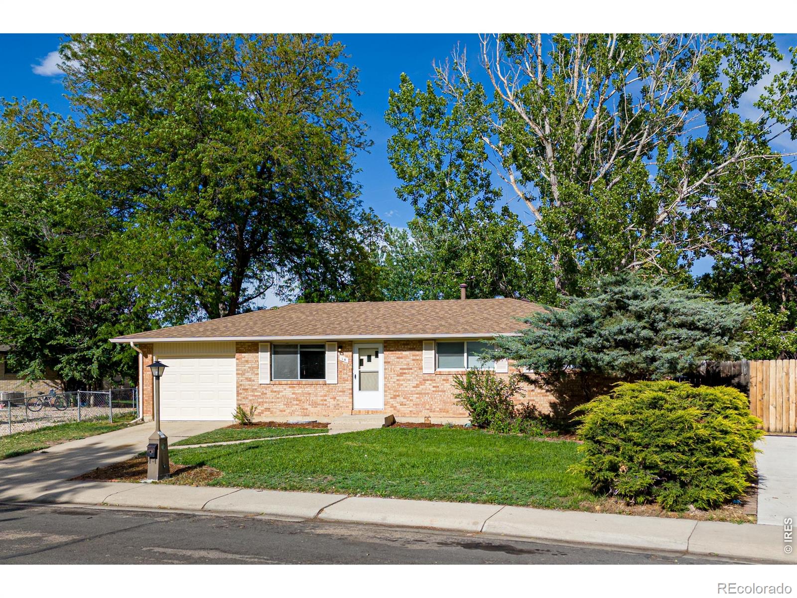 14 S Gay Drive Longmont CO 80501