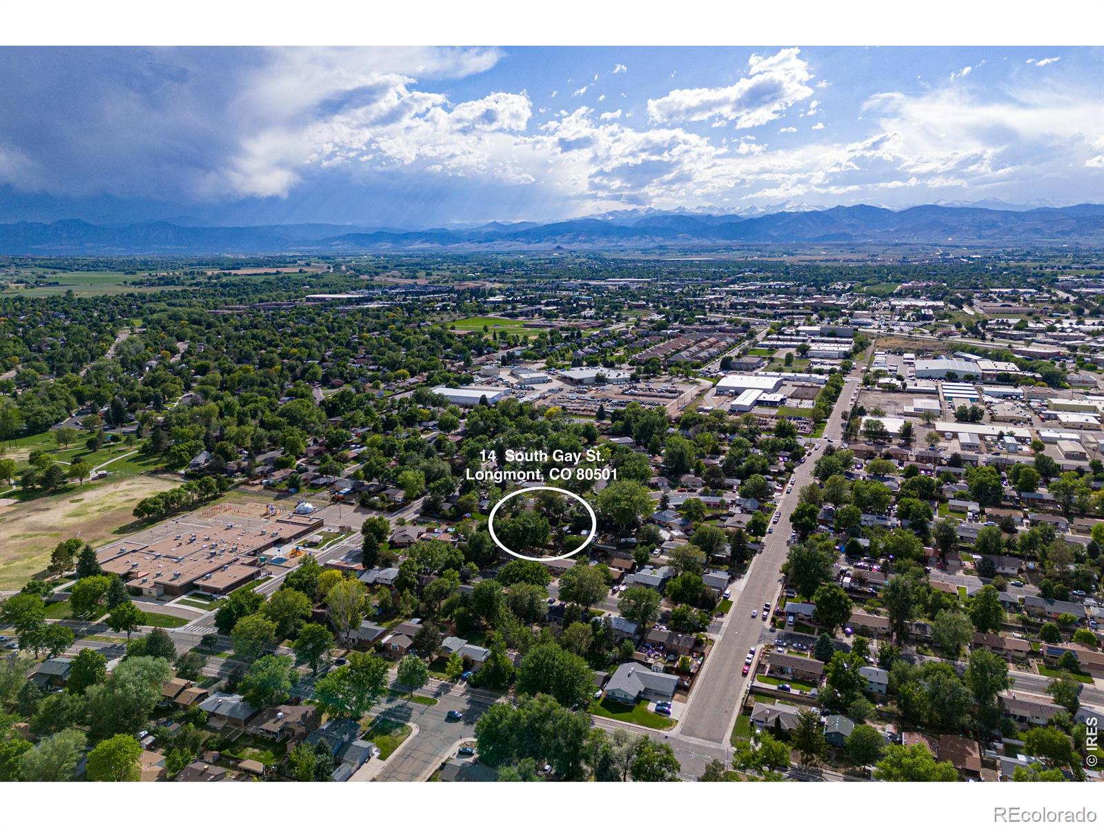 14 S Gay Drive Longmont CO 80501