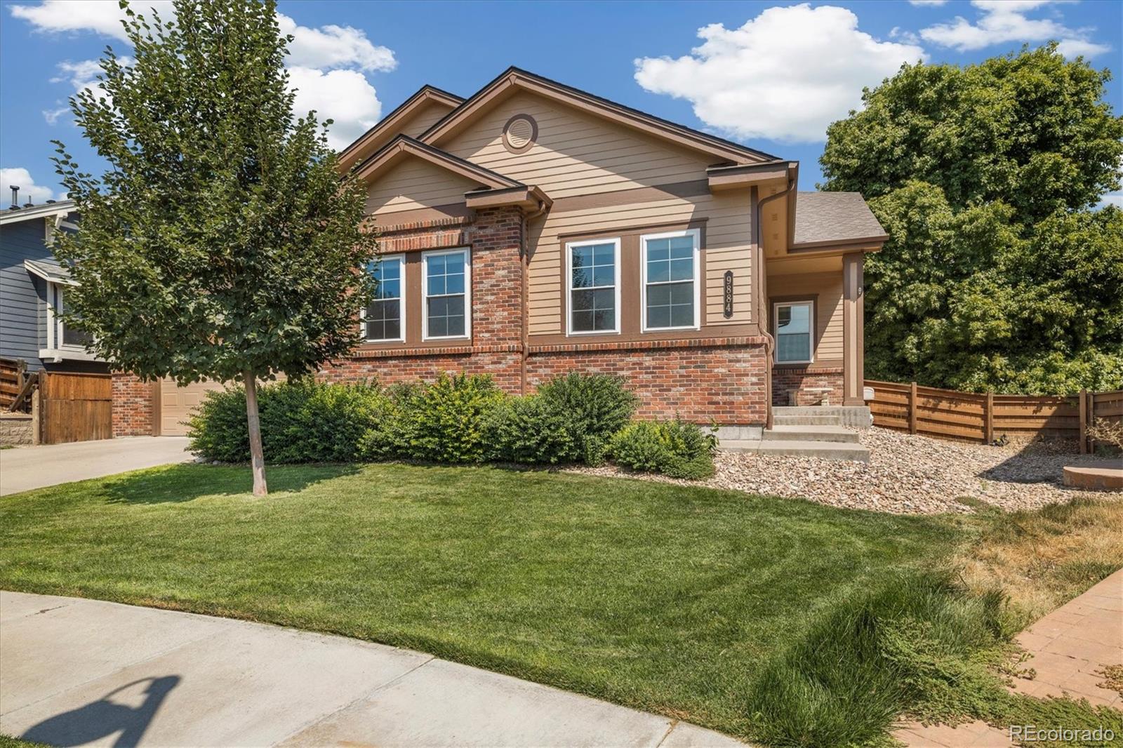 9884 Telluride Street Commerce City CO 80022