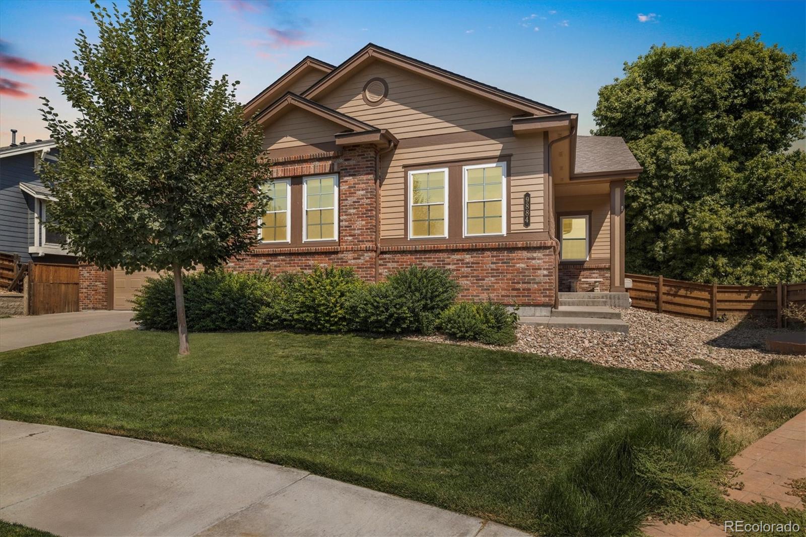 9884 Telluride Street Commerce City CO 80022