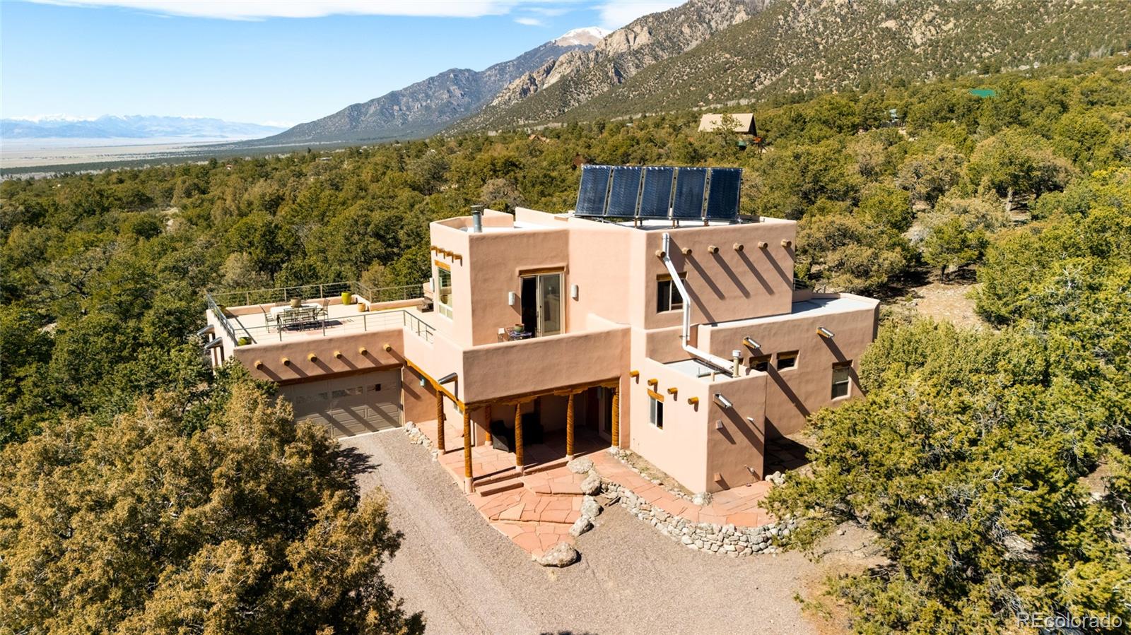 1329 Moonlight Way Crestone CO 81131