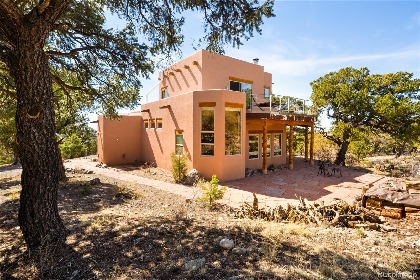 1329 Moonlight Way Crestone CO 81131