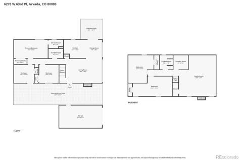 6278 W 63rd Place Arvada CO 80003