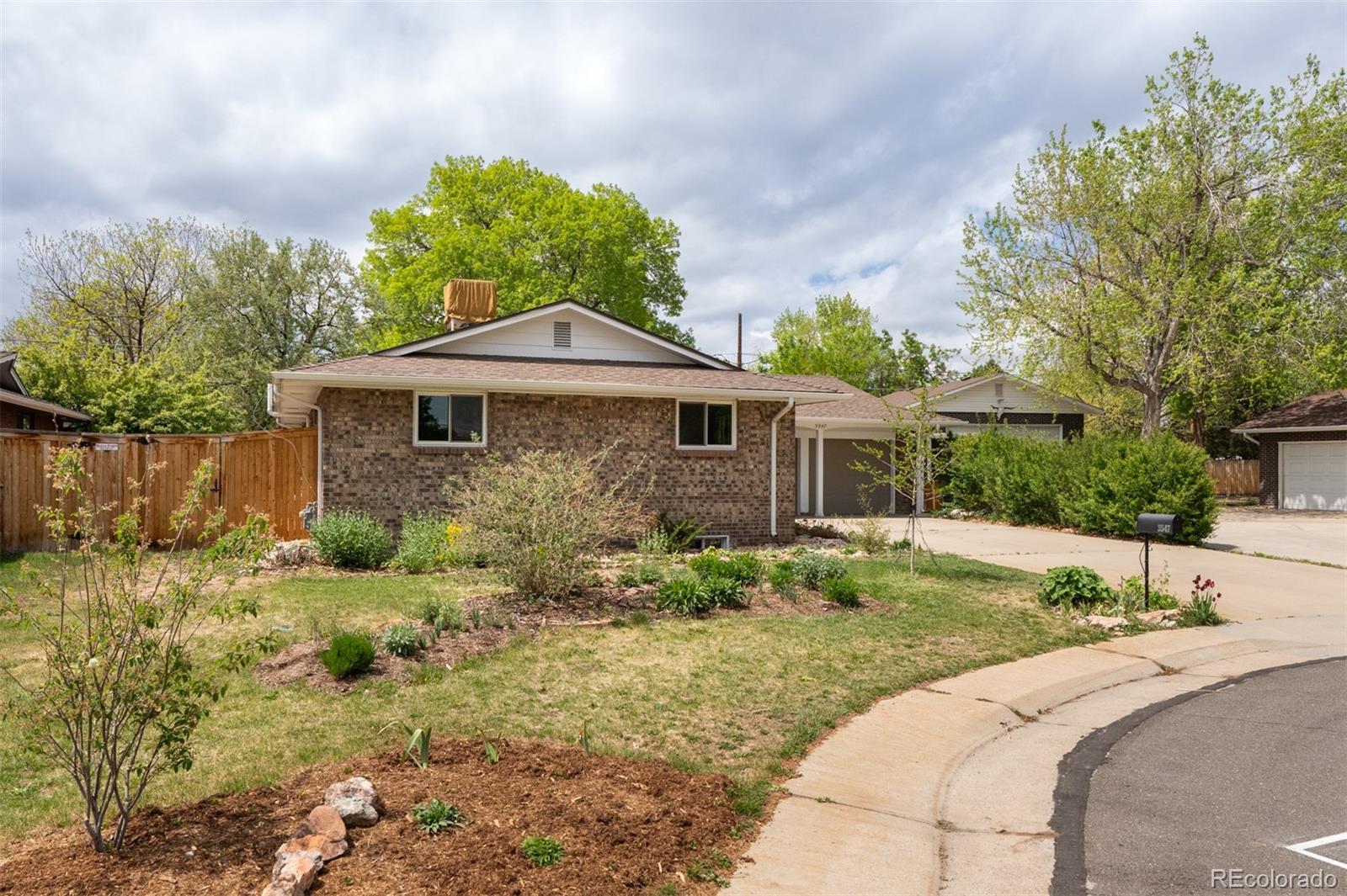 3547 Urban Street Wheat Ridge CO 80033