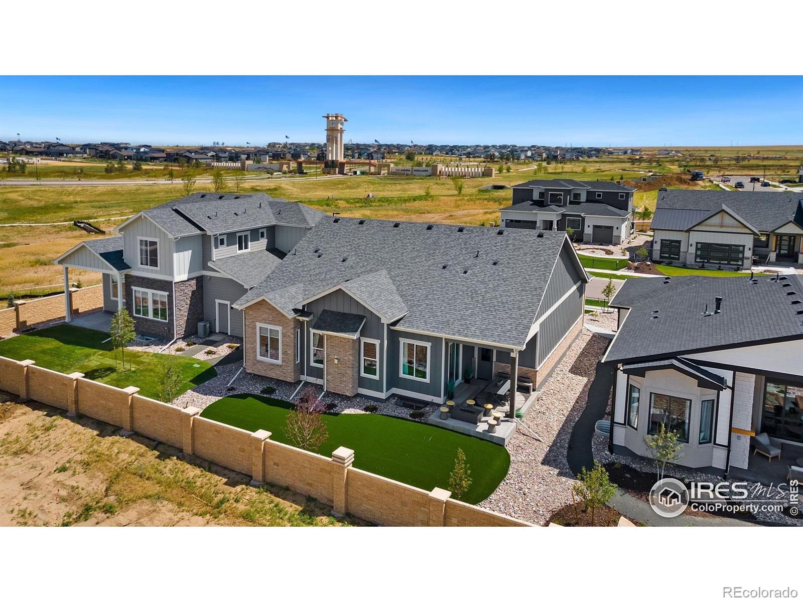 3661 N Buchanan Court Aurora CO 80019