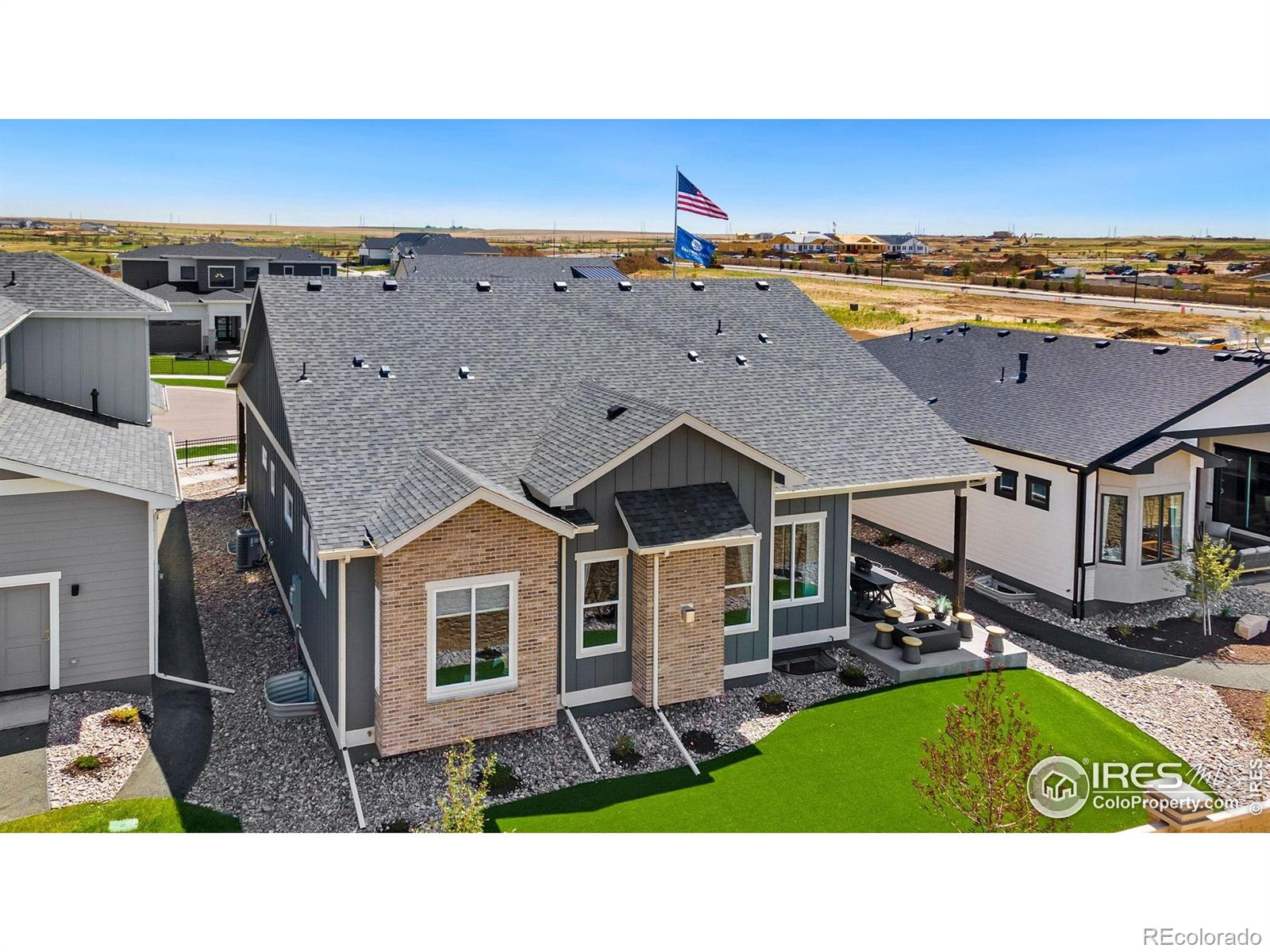 3661 N Buchanan Court Aurora CO 80019