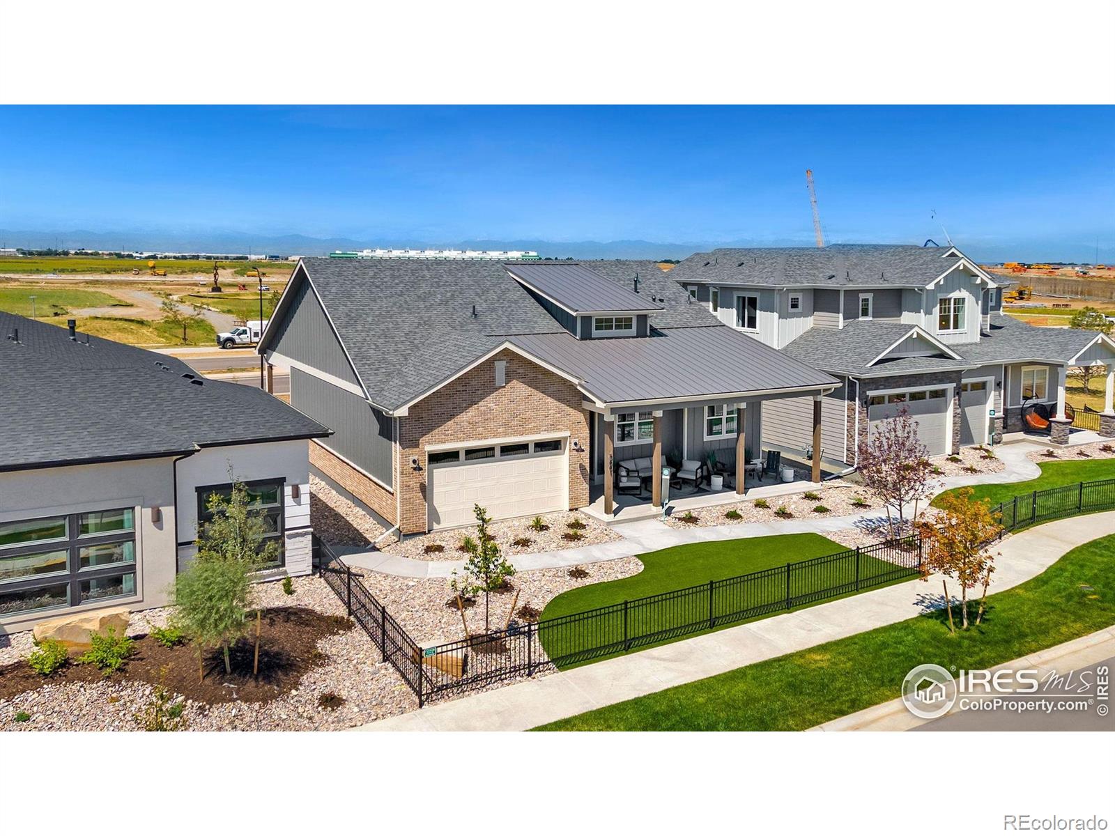 3661 N Buchanan Court Aurora CO 80019