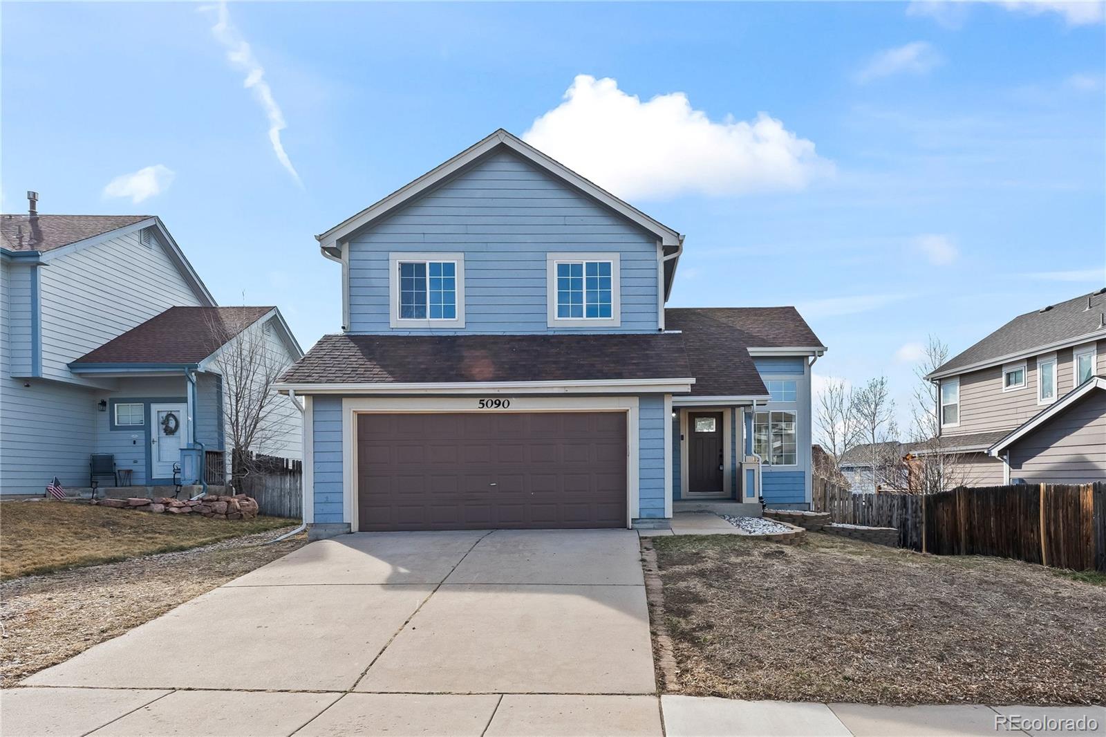 5090 Weaver Drive Colorado Springs CO 80922