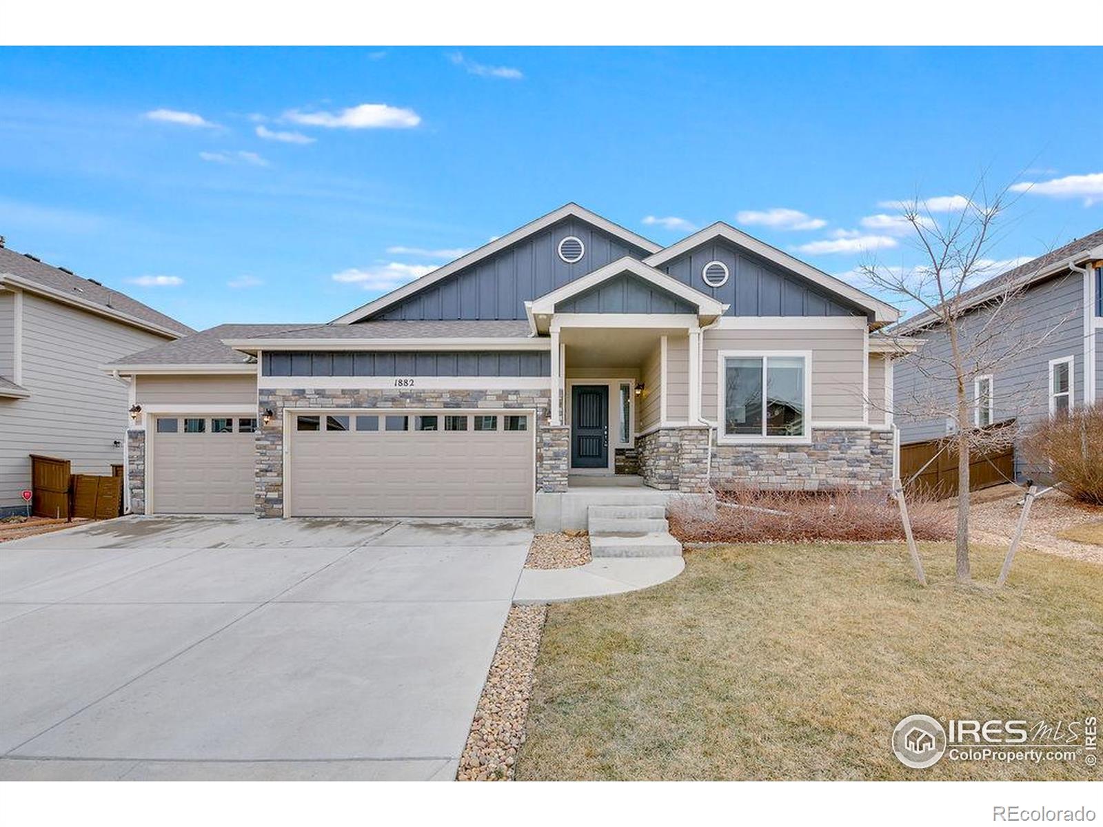 1882 La Salle Drive Loveland CO 80538