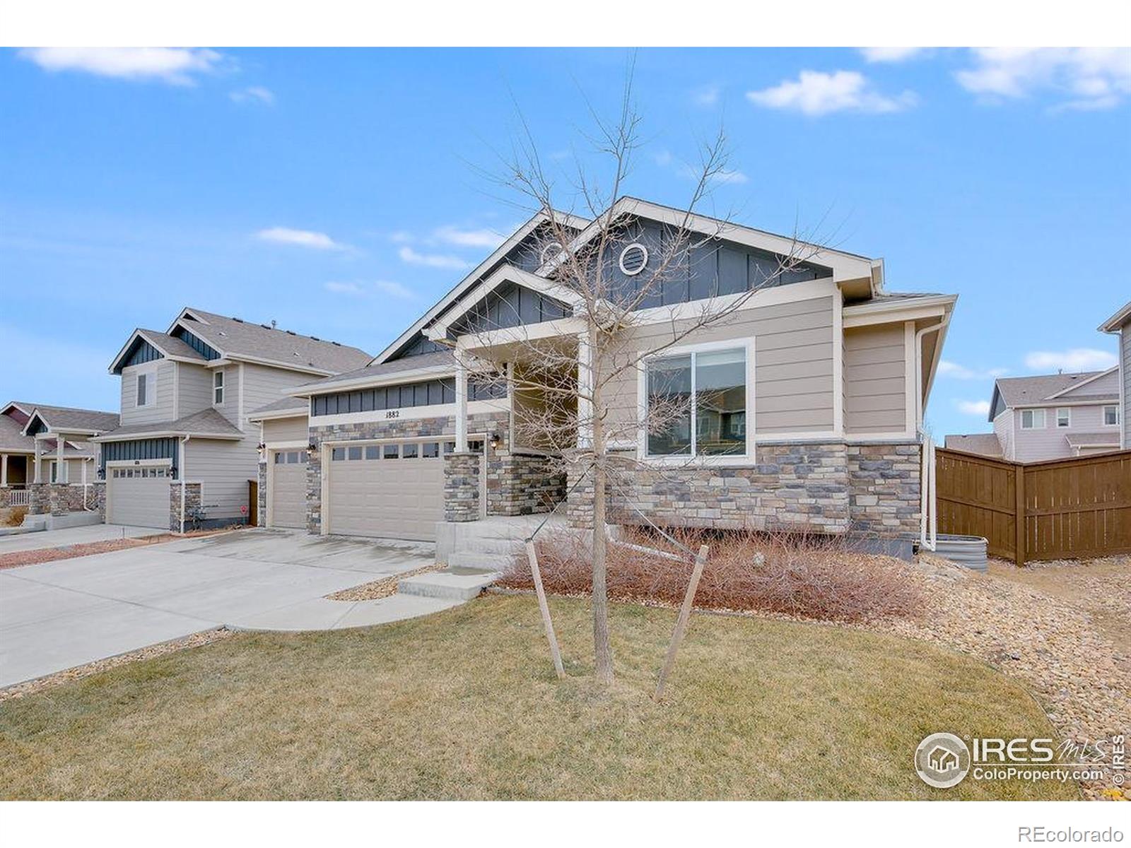 1882 La Salle Drive Loveland CO 80538