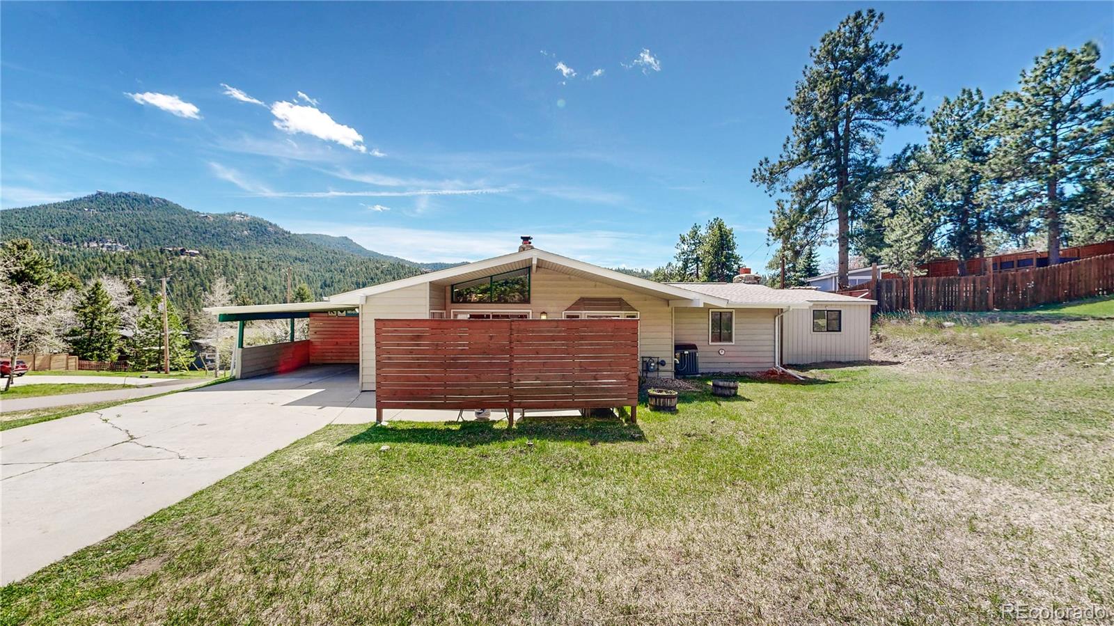 27976 Lupine Drive Evergreen CO 80439