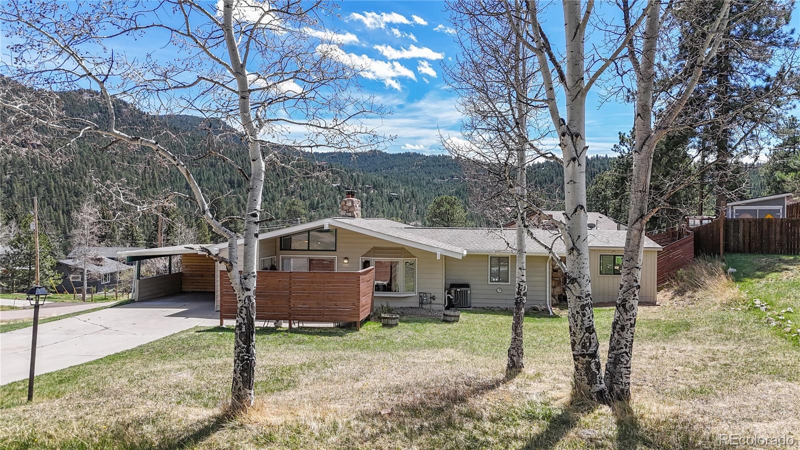 27976 Lupine Drive Evergreen CO 80439