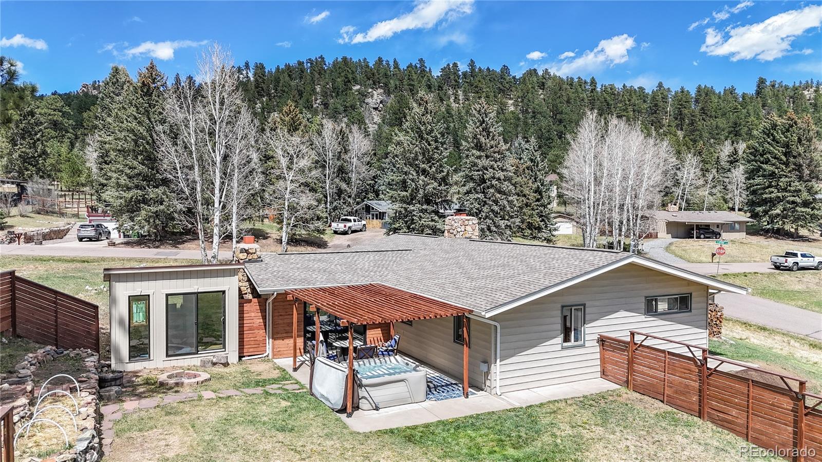 27976 Lupine Drive Evergreen CO 80439
