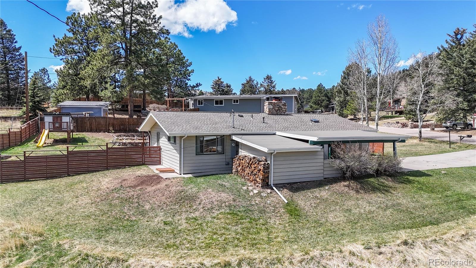 27976 Lupine Drive Evergreen CO 80439