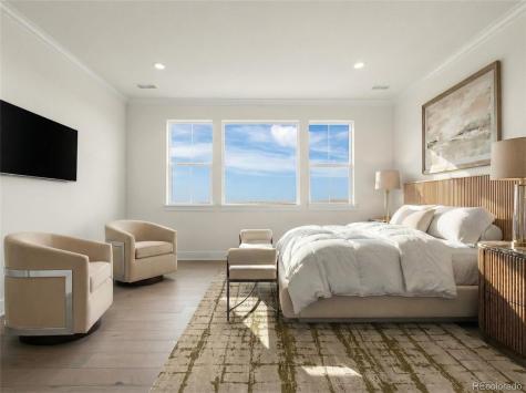 6638 S White Crow Court Aurora CO 80016