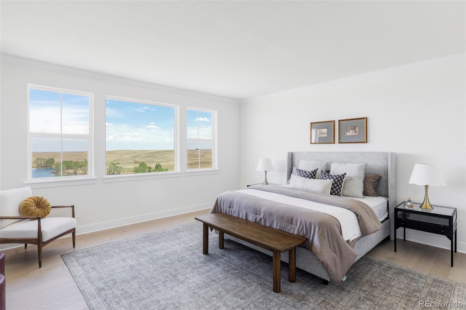 6638 S White Crow Court Aurora CO 80016