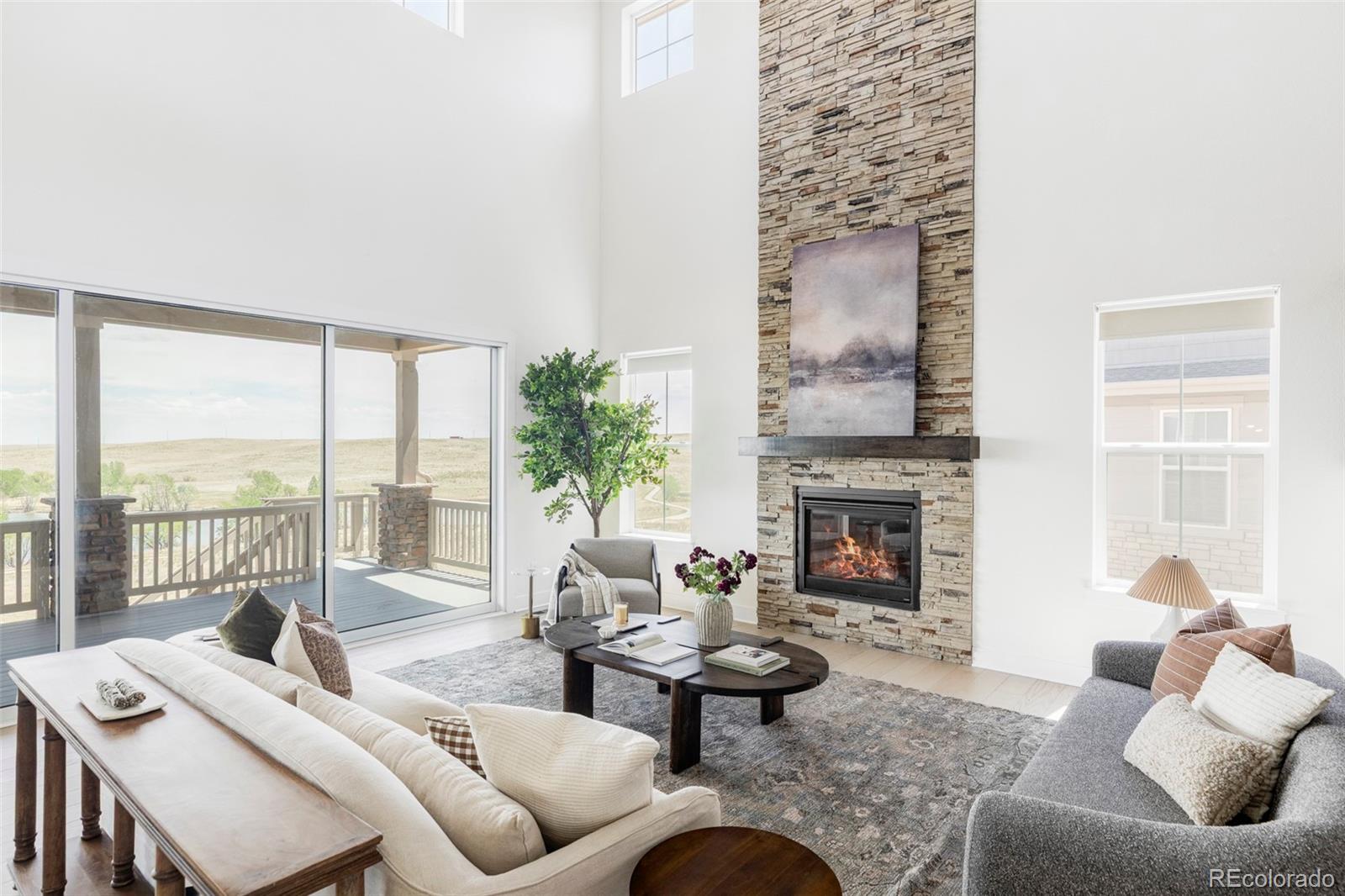 6638 S White Crow Court Aurora CO 80016