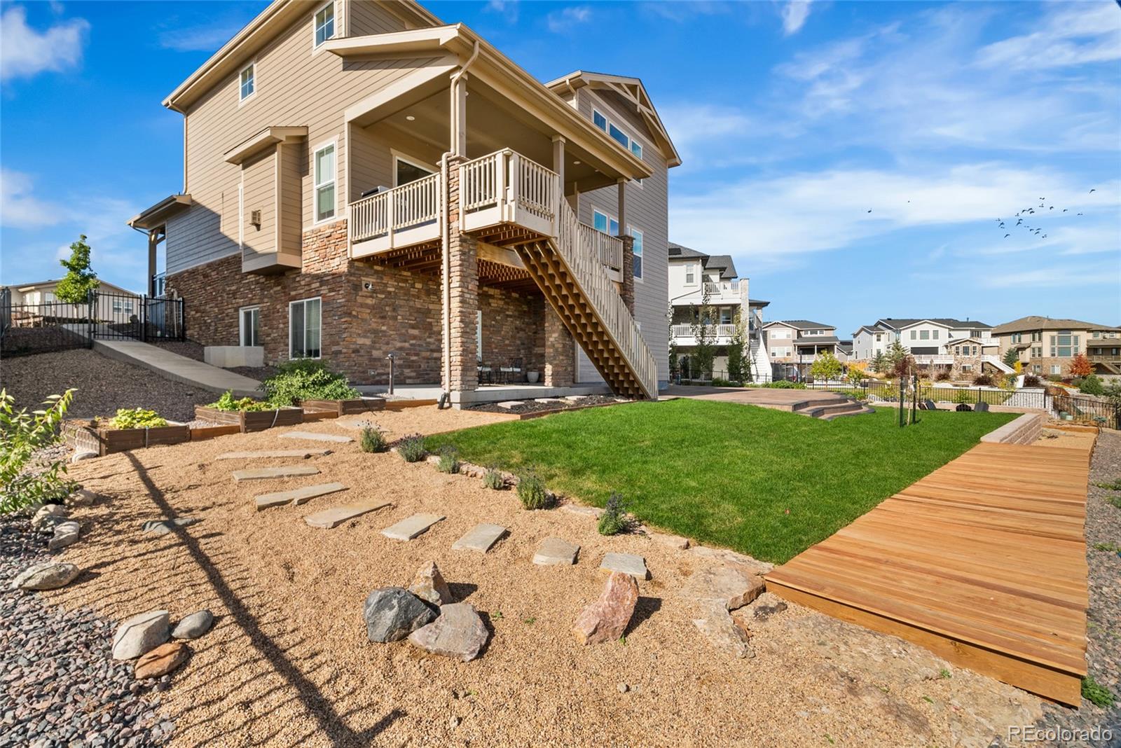 6638 S White Crow Court Aurora CO 80016