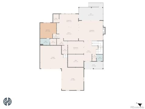 6638 S White Crow Court Aurora CO 80016