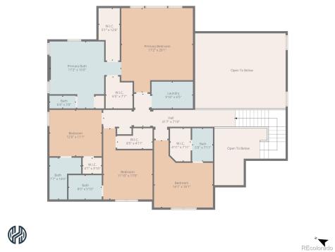 6638 S White Crow Court Aurora CO 80016